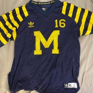 Michigan Football Jersey